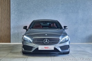 Mercedes-Benz C Kupé  250 d 4MATIC A/T 2017
