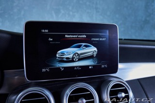 Mercedes-Benz C Kupé  250 d 4MATIC A/T 2017