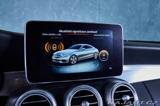 Mercedes-Benz C Kupé  250 d 4MATIC A/T 2017