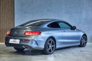 Mercedes-Benz C Kupé  250 d 4MATIC A/T 2017