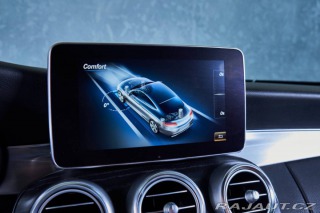 Mercedes-Benz C Kupé  250 d 4MATIC A/T 2017