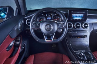 Mercedes-Benz C Kupé  250 d 4MATIC A/T 2017