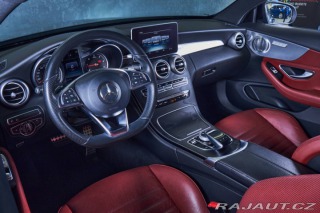 Mercedes-Benz C Kupé  250 d 4MATIC A/T 2017