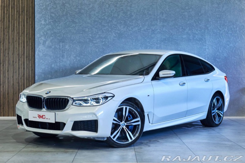 BMW 6 GT  630d xDrive Gran Turi