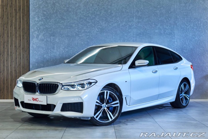 BMW 6 GT 630d xDrive Gran Turi 2017