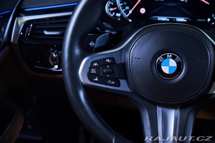 BMW 6 GT 630d xDrive Gran Turi 2017