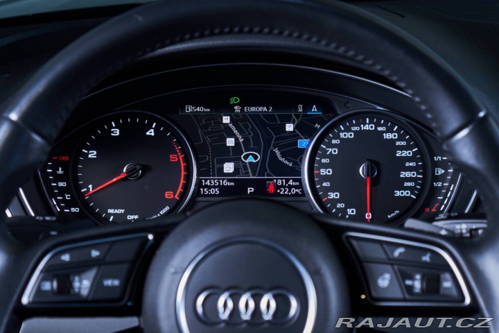 Audi A4 Avant 35 2.0 TDI S line 2020