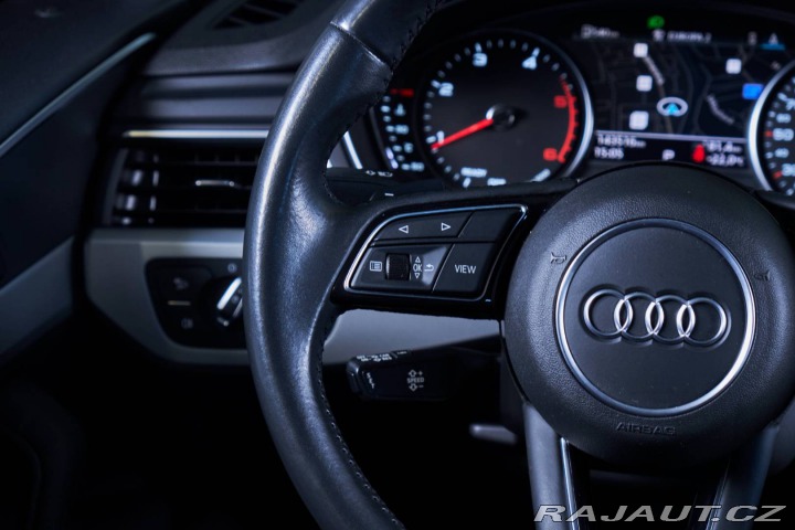Audi A4 Avant 35 2.0 TDI S line 2020