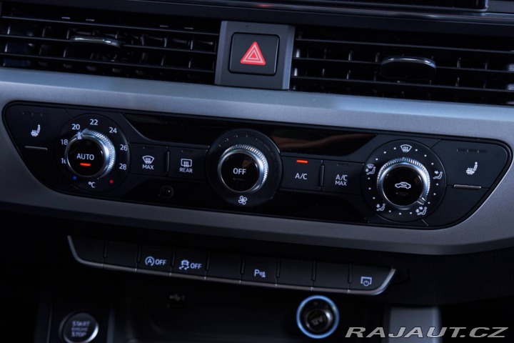 Audi A4 Avant 35 2.0 TDI S line 2020