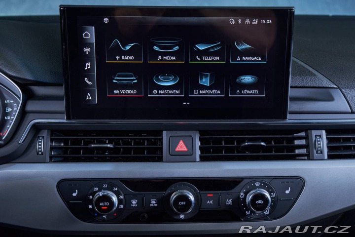 Audi A4 Avant 35 2.0 TDI S line 2020