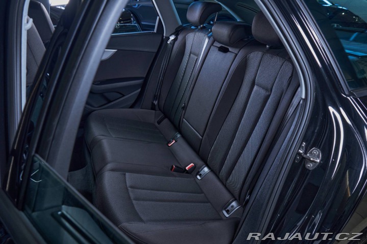 Audi A4 Avant 35 2.0 TDI S line 2020