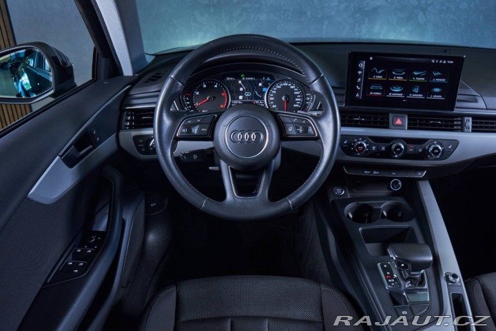 Audi A4 Avant 35 2.0 TDI S line 2020