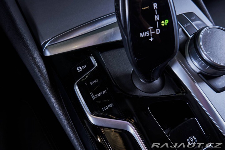 BMW 5 530d mHEV xDrive A/T 2020