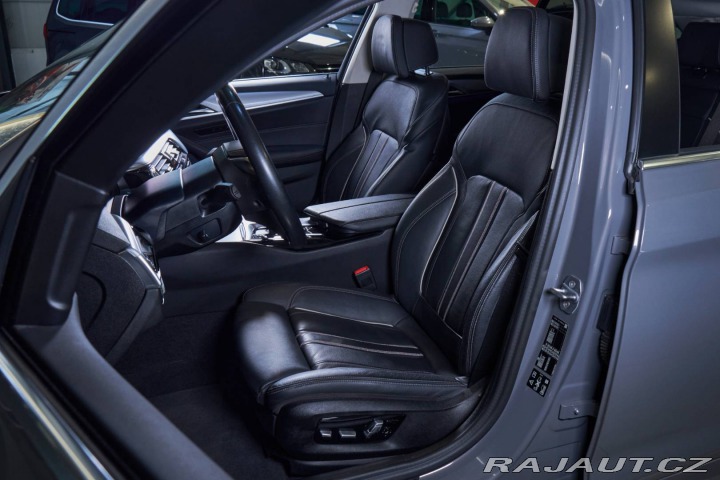 BMW 5 530d mHEV xDrive A/T 2020