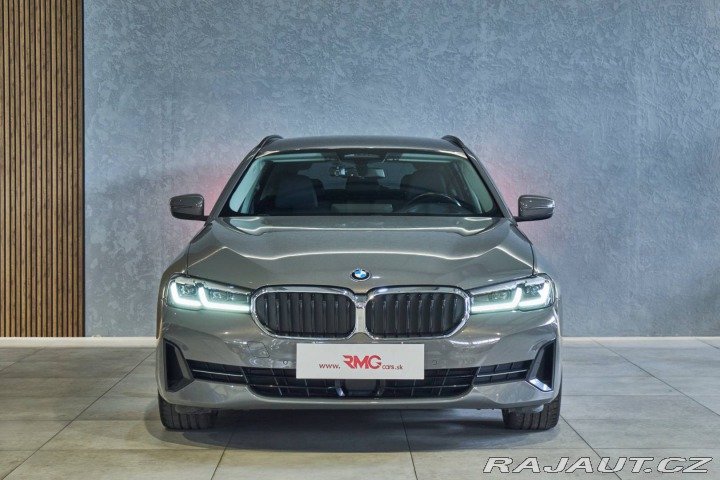 BMW 5 530d mHEV xDrive A/T 2020