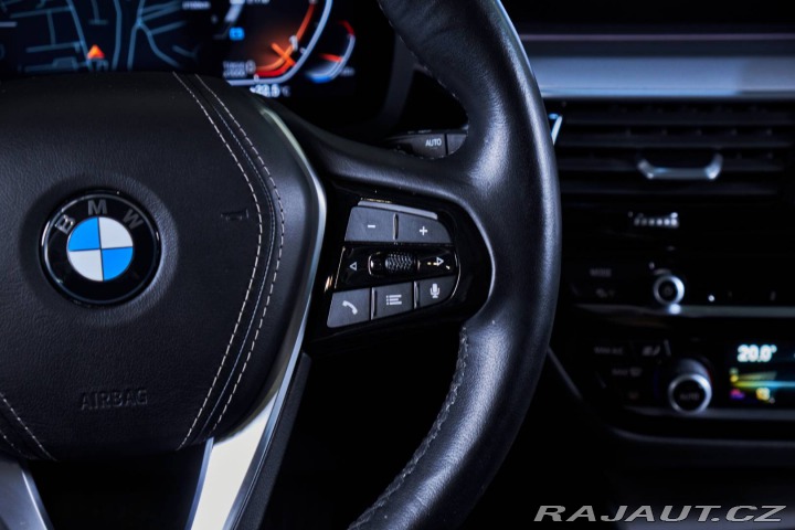 BMW 5 530d mHEV xDrive A/T 2020