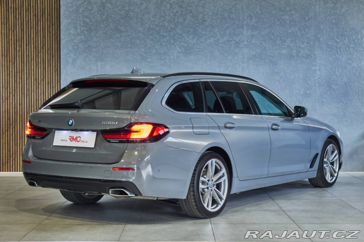 BMW 5 530d mHEV xDrive A/T 2020