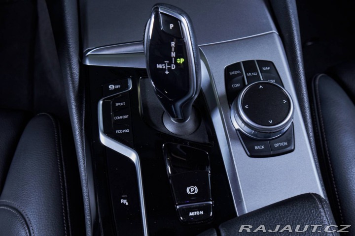 BMW 5 530d mHEV xDrive A/T 2020
