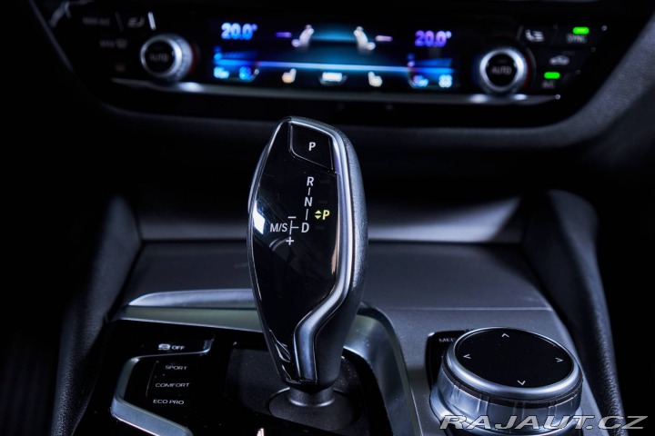 BMW 5 530d mHEV xDrive A/T 2020