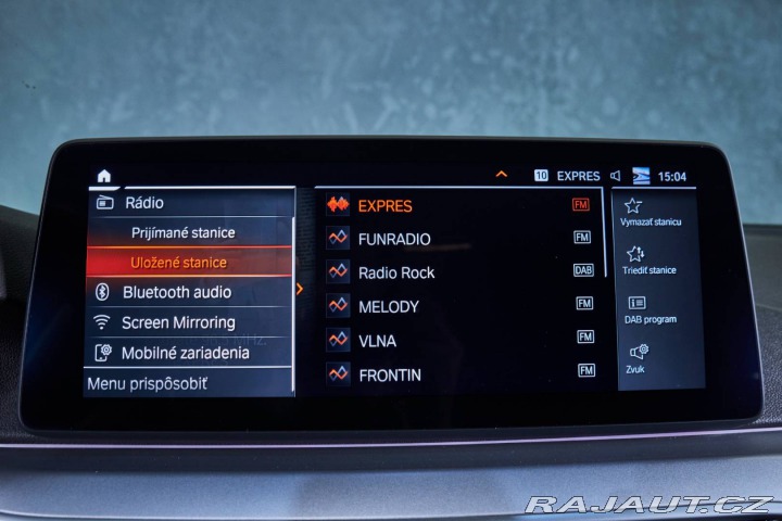 BMW 5 530d mHEV xDrive A/T 2020