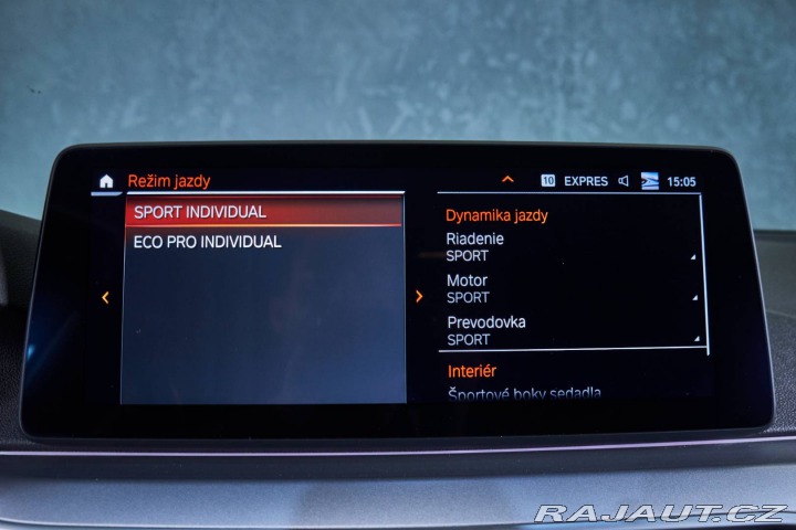 BMW 5 530d mHEV xDrive A/T 2020