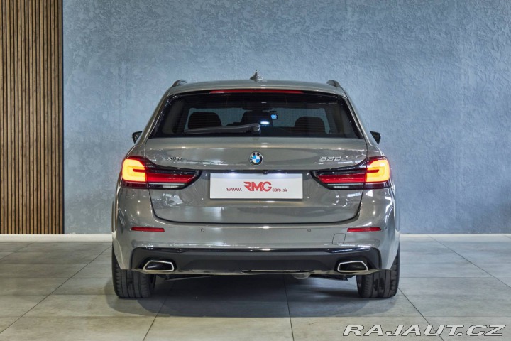 BMW 5 530d mHEV xDrive A/T 2020