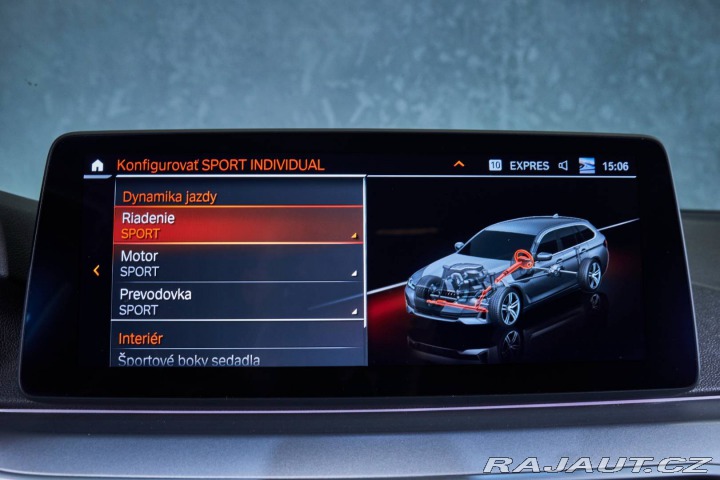 BMW 5 530d mHEV xDrive A/T 2020