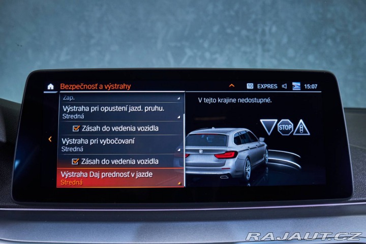 BMW 5 530d mHEV xDrive A/T 2020