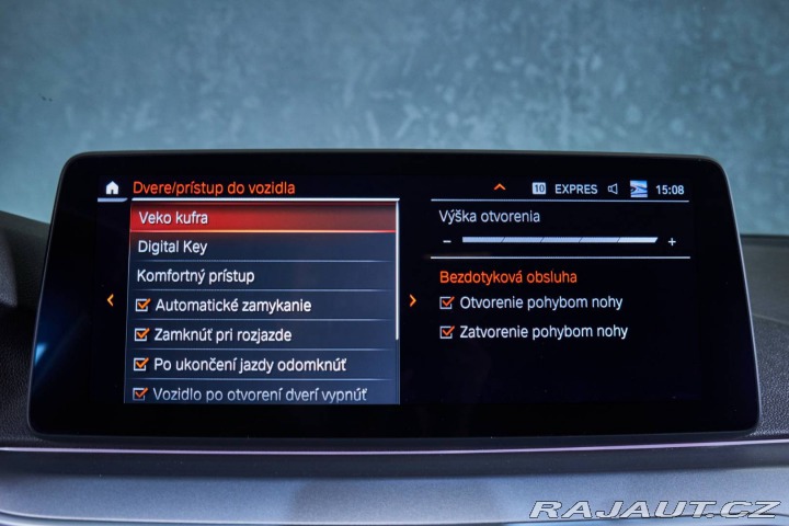 BMW 5 530d mHEV xDrive A/T 2020