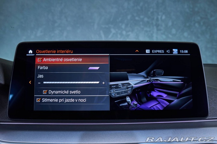 BMW 5 530d mHEV xDrive A/T 2020