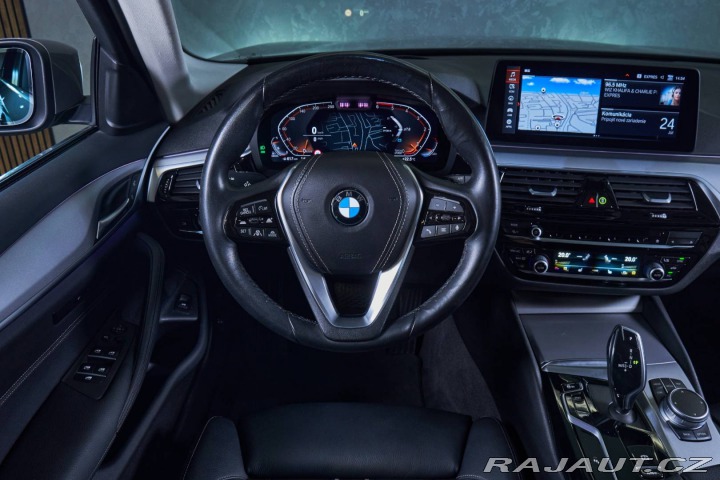 BMW 5 530d mHEV xDrive A/T 2020
