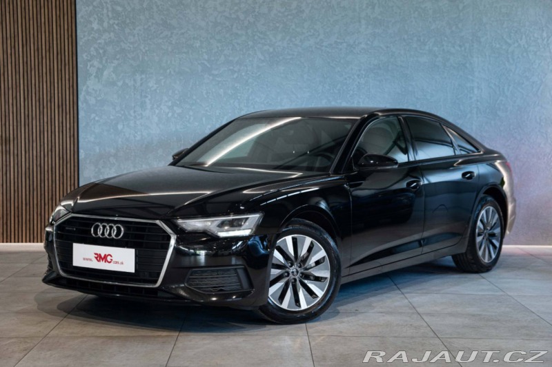 Audi A6 40 2.0 TDI mHEV Sport qu