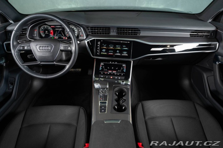 Audi A6 40 2.0 TDI mHEV Sport qu 2021