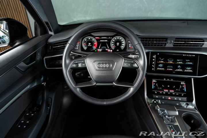 Audi A6 40 2.0 TDI mHEV Sport qu 2021