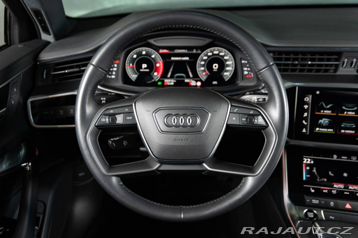 Audi A6 40 2.0 TDI mHEV Sport qu 2021