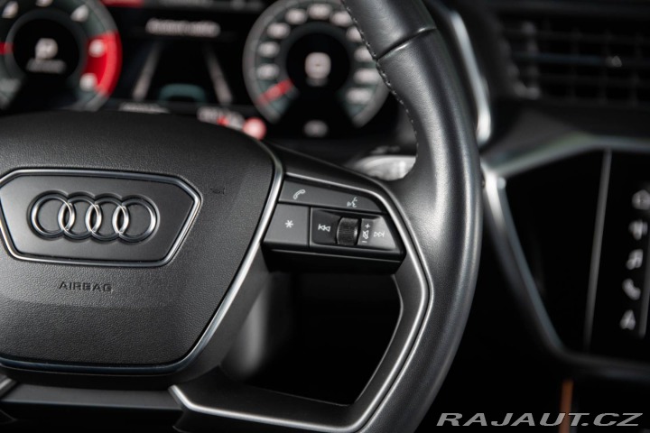 Audi A6 40 2.0 TDI mHEV Sport qu 2021
