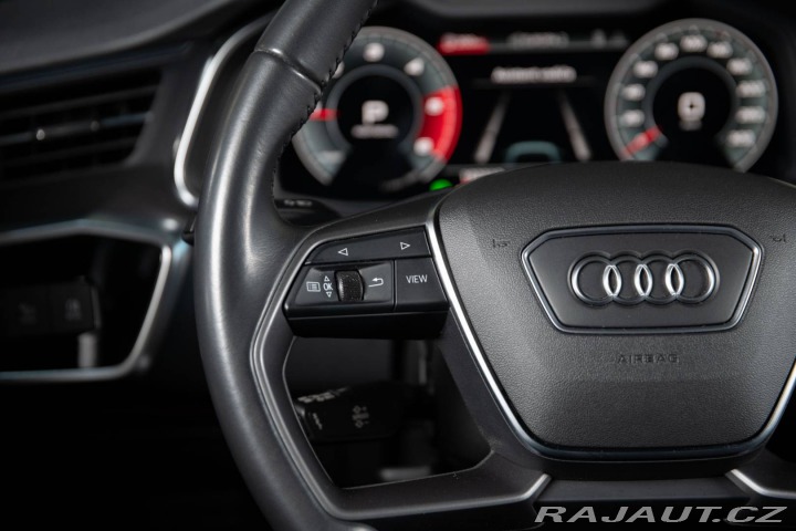 Audi A6 40 2.0 TDI mHEV Sport qu 2021