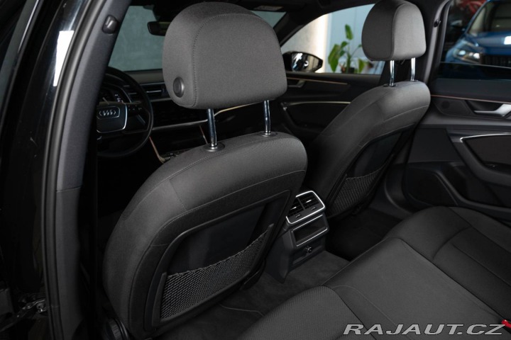 Audi A6 40 2.0 TDI mHEV Sport qu 2021