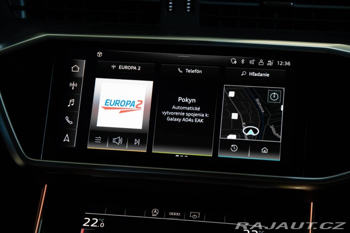 Audi A6 40 2.0 TDI mHEV Sport qu 2021