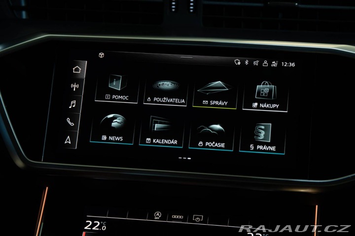 Audi A6 40 2.0 TDI mHEV Sport qu 2021