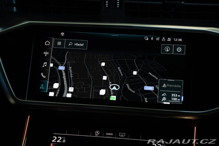 Audi A6 40 2.0 TDI mHEV Sport qu 2021