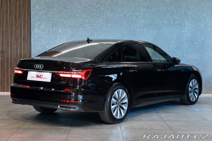 Audi A6 40 2.0 TDI mHEV Sport qu 2021