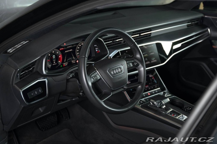 Audi A6 40 2.0 TDI mHEV Sport qu 2021