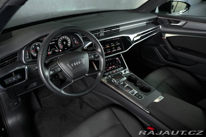 Audi A6 40 2.0 TDI mHEV Sport qu 2021