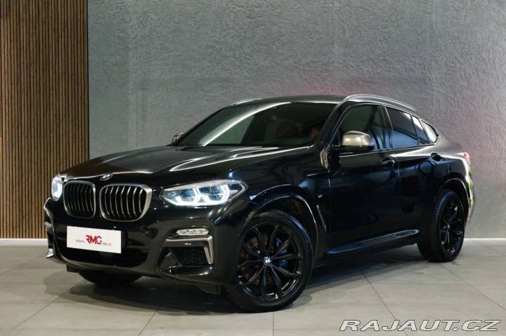 BMW X4 M40i A/T 2019