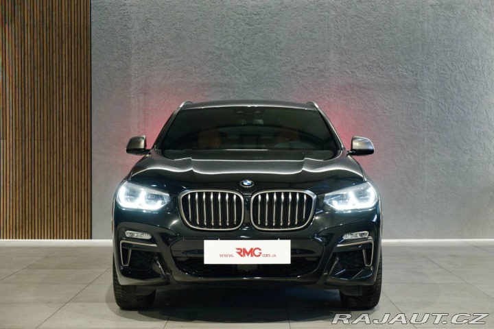 BMW X4 M40i A/T 2019
