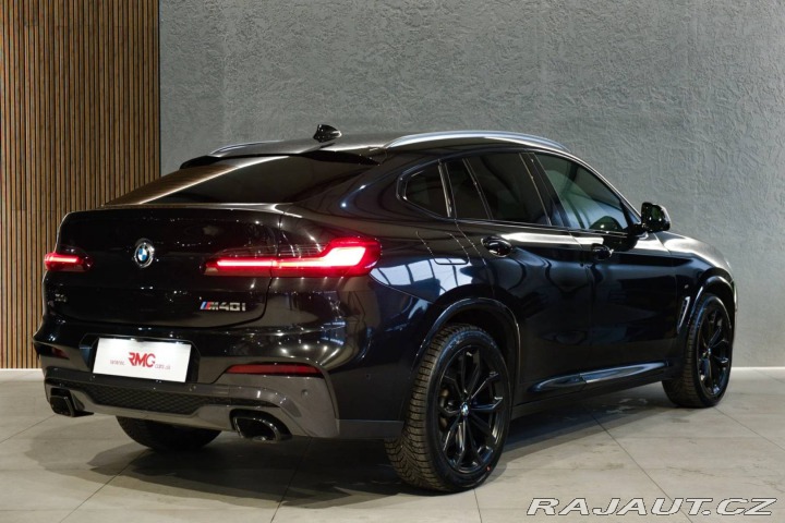 BMW X4 M40i A/T 2019