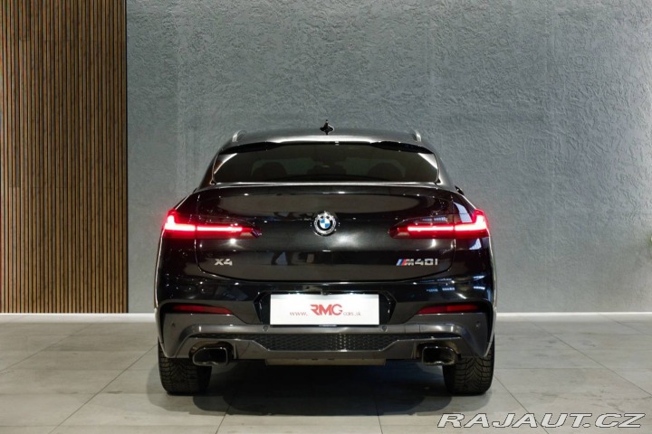 BMW X4 M40i A/T 2019