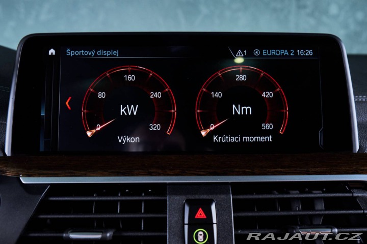 BMW X4 M40i A/T 2019