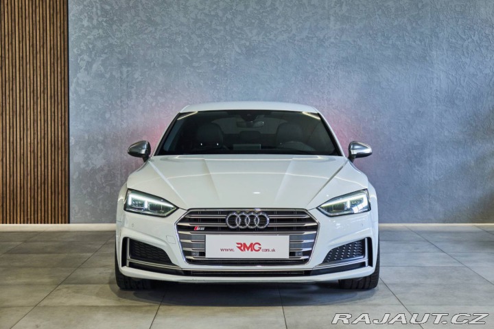 Audi A5 S5 3.0 TFSI 354k quattro 2017